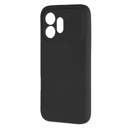 Funda para Honor 600, Techsuit, SoftFlex, Negra