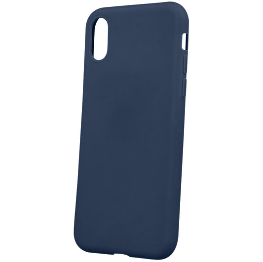 Funda para Honor 90 Lite, OEM, mate, azul 