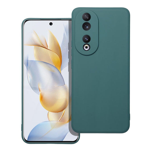 Funda para Honor 90, OEM, mate, verde 