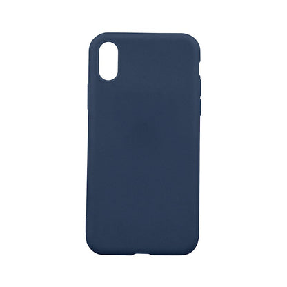 Funda para Honor 90, OEM, mate, azul marino 