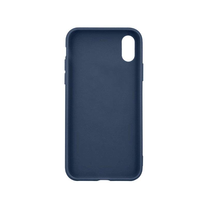 Funda para Honor 90, OEM, mate, azul marino 