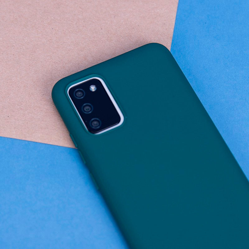 Funda para Honor 90, OEM, mate, verde 