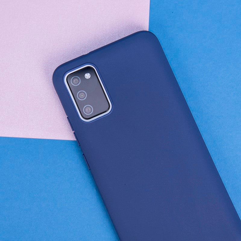 Funda para Honor 90, OEM, mate, azul marino 