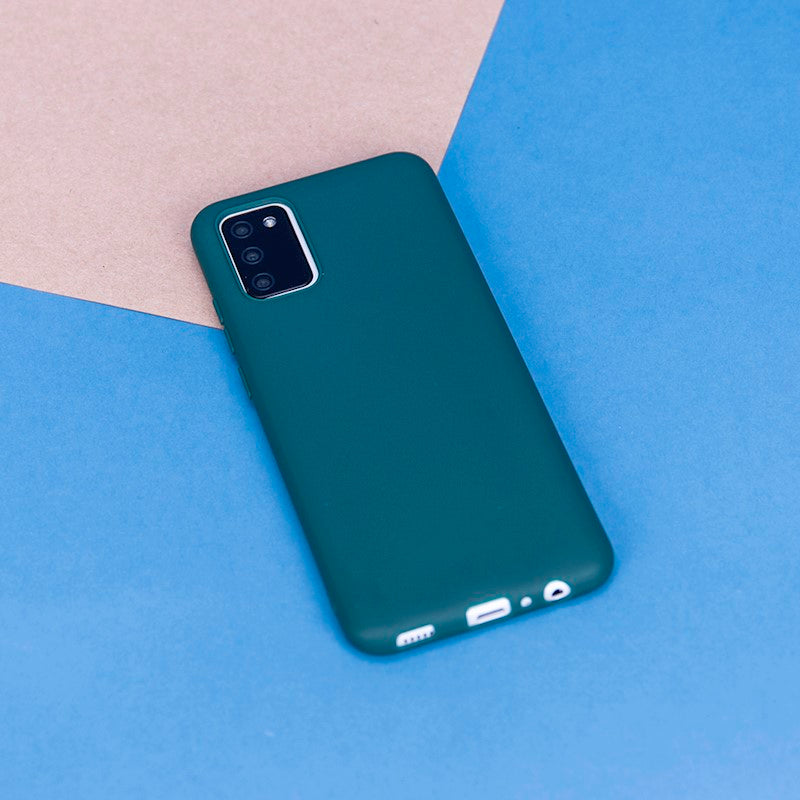 Funda para Honor 90, OEM, mate, verde 