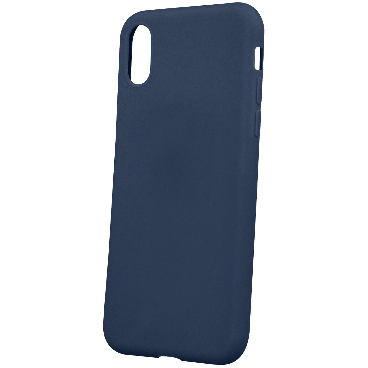 Funda para Honor 90, OEM, mate, azul marino 