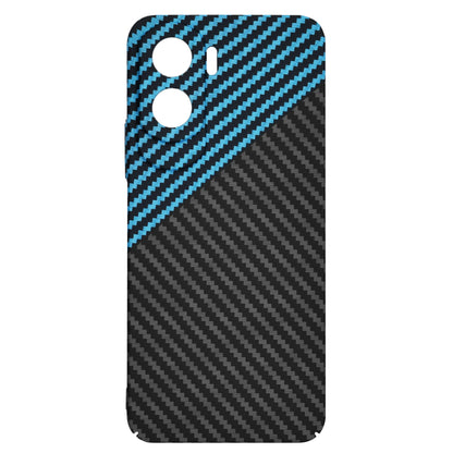 Funda para Honor 90 Lite, Techsuit, Carbonite FiberShell, Negra Bleu
