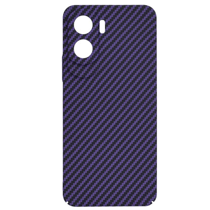 Funda para Honor 90 Lite, Techsuit, Carbonite FiberShell, Morado