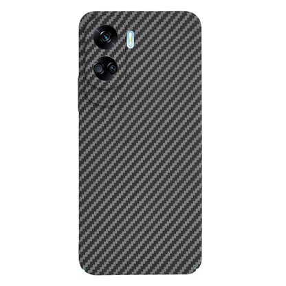 Funda para Honor 90 Lite, Techsuit, Carbonite FiberShell, Negra