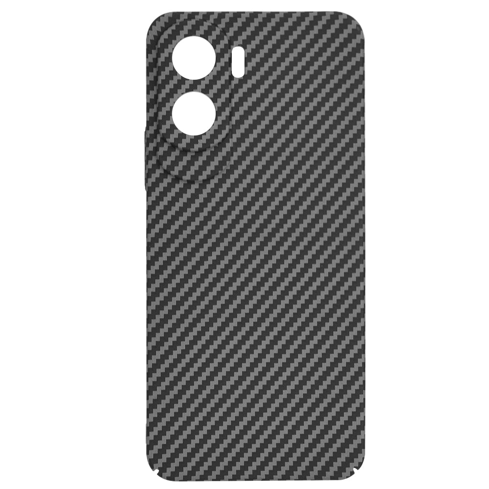 Funda para Honor 90 Lite, Techsuit, Carbonite FiberShell, Negra