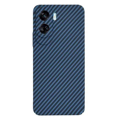 Funda para Honor 90 Lite, Techsuit, Carbonite FiberShell, Turquesa