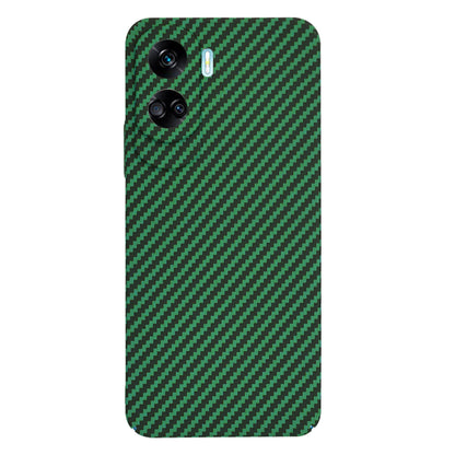 Funda para Honor 90 Lite, Techsuit, Carbonite FiberShell, Verde