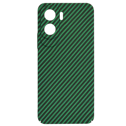 Funda para Honor 90 Lite, Techsuit, Carbonite FiberShell, Verde