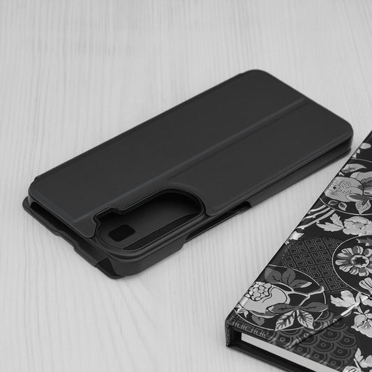 Funda para Honor 90 Lite, Techsuit, eFold, Negra