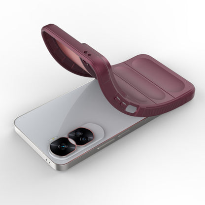 Funda para Honor 90 Lite, Techsuit, Magic Shield, Verde