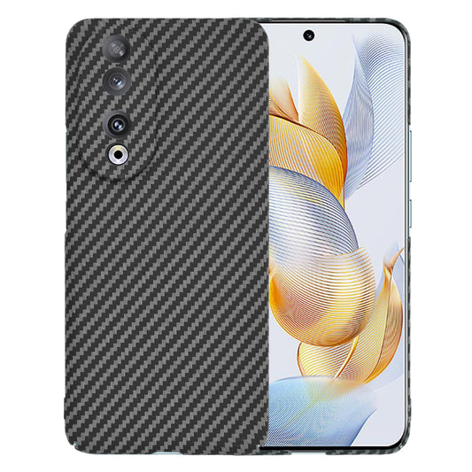 Funda para Honor 90, Techsuit, Carbonite FiberShell, Negra
