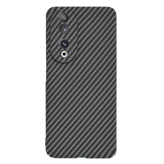 Funda para Honor 90, Techsuit, Carbonite FiberShell, Negra