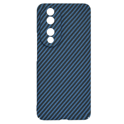 Case for Honor 90, Techsuit, Carbonite FiberShell, Turquoise