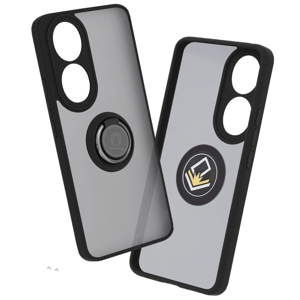 Funda para Honor 90, Techsuit, Glinth, Negra