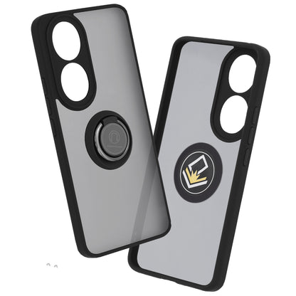 Funda para Honor 90, Techsuit, Glinth, Negra