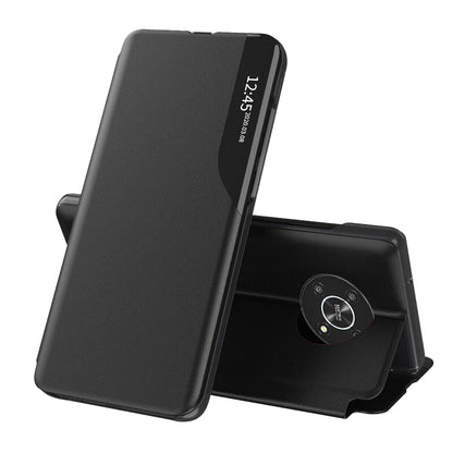 Funda para Honor Magic4 Lite, Techsuit, eFold, Negra