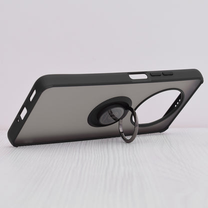 Funda para Honor Magic4 Lite, Techsuit, Glinth, Negra