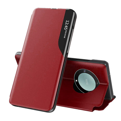 Funda para Honor Magic5 Lite, Techsuit, eFold, Roja