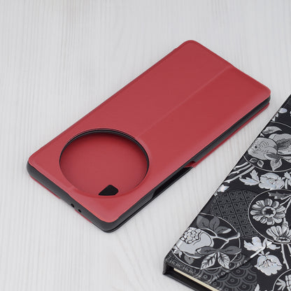 Funda para Honor Magic5 Lite, Techsuit, eFold, Roja