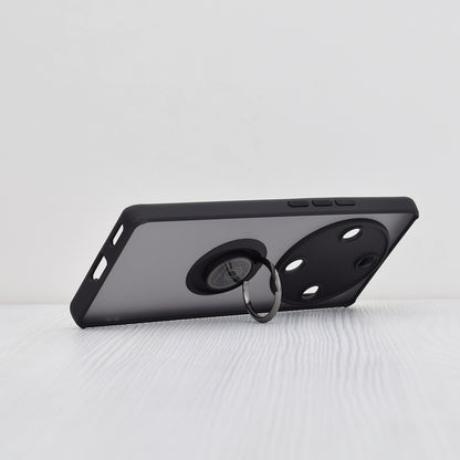 Funda para Honor Magic5 Lite, Techsuit, Glinth, Negra
