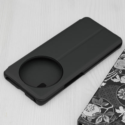 Funda para Honor Magic6 Lite, Techsuit, eFold, Negra