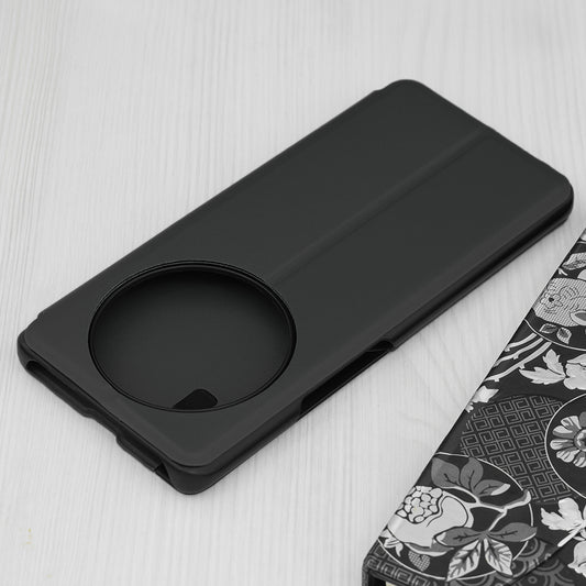 Funda para Honor Magic6 Lite, Techsuit, eFold, Negra