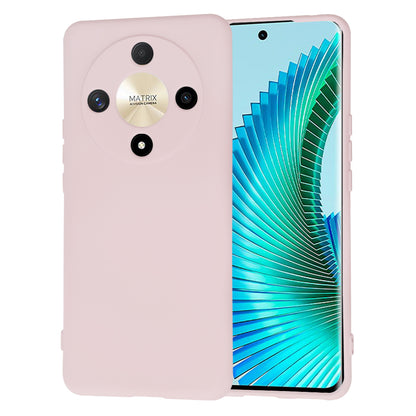 Funda para Honor Magic6 Lite, Techsuit, SoftFlex, Rosa