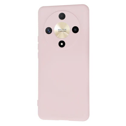 Funda para Honor Magic6 Lite, Techsuit, SoftFlex, Rosa