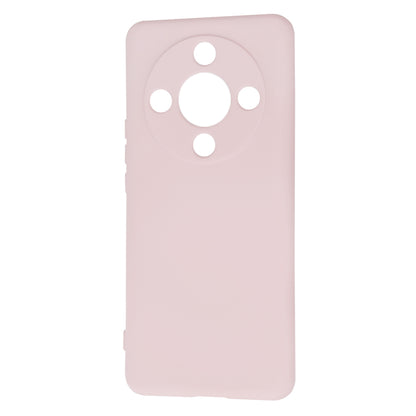 Funda para Honor Magic6 Lite, Techsuit, SoftFlex, Rosa