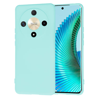 Funda para Honor Magic6 Lite, Techsuit, SoftFlex, Turquesa