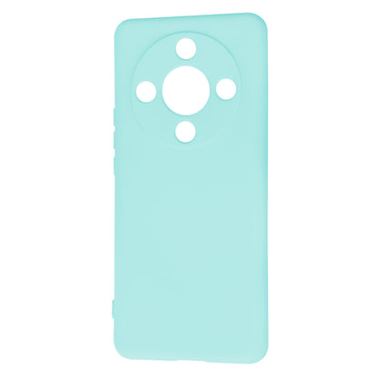 Funda para Honor Magic6 Lite, Techsuit, SoftFlex, Turquesa