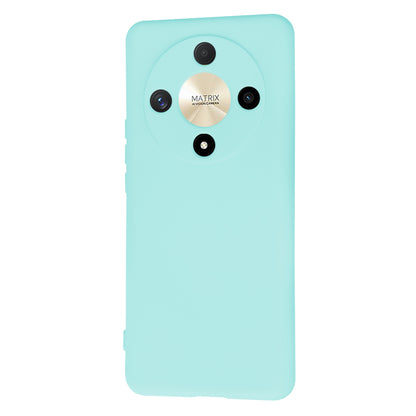 Funda para Honor Magic6 Lite, Techsuit, SoftFlex, Turquesa