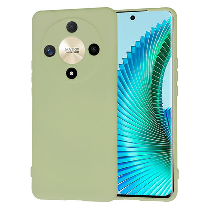 Funda para Honor Magic6 Lite, Techsuit, SoftFlex, Matcha