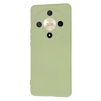 Funda para Honor Magic6 Lite, Techsuit, SoftFlex, Matcha