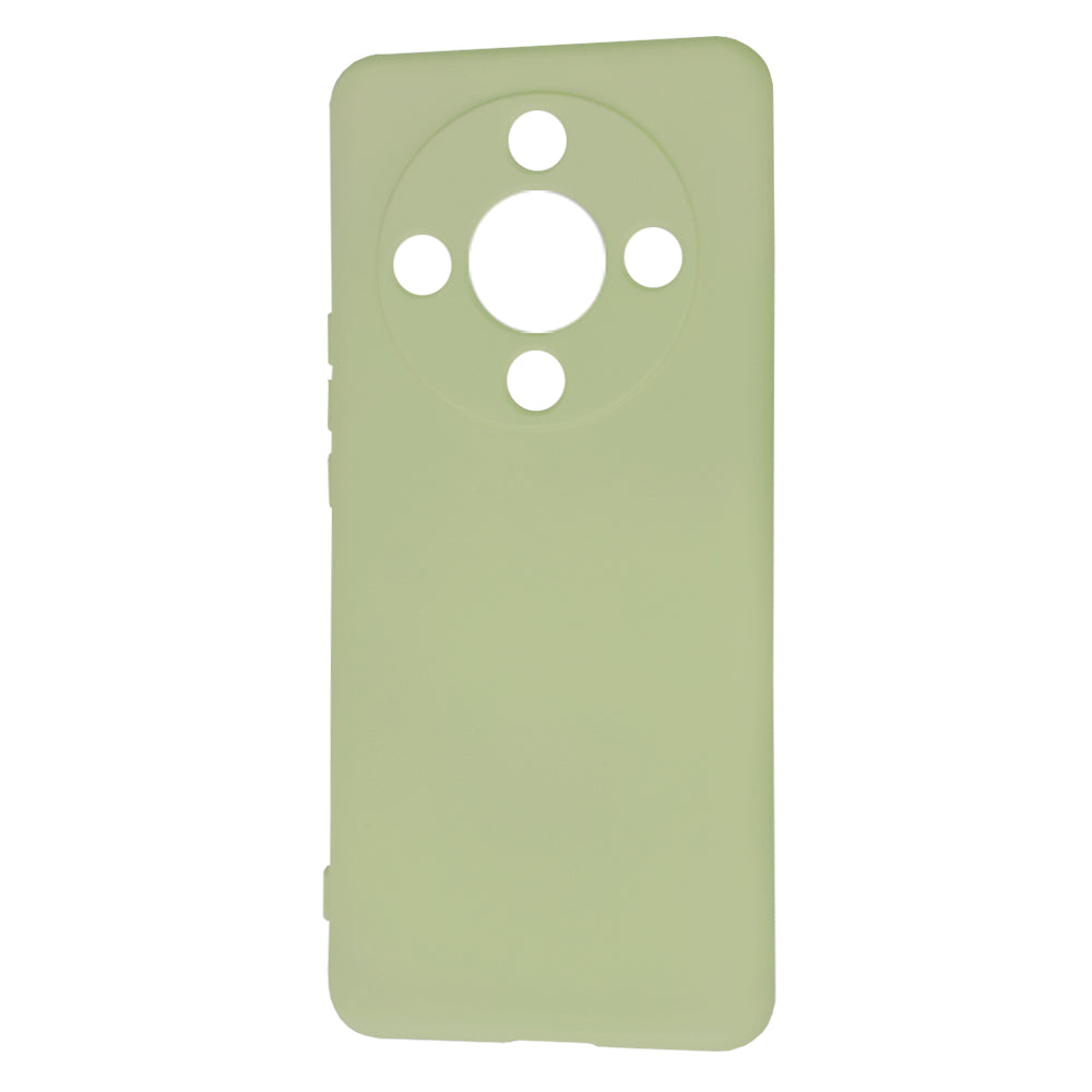 Funda para Honor Magic6 Lite, Techsuit, SoftFlex, Matcha