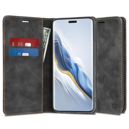 Case for Honor Magic6 Pro, Techsuit, Confy, Black