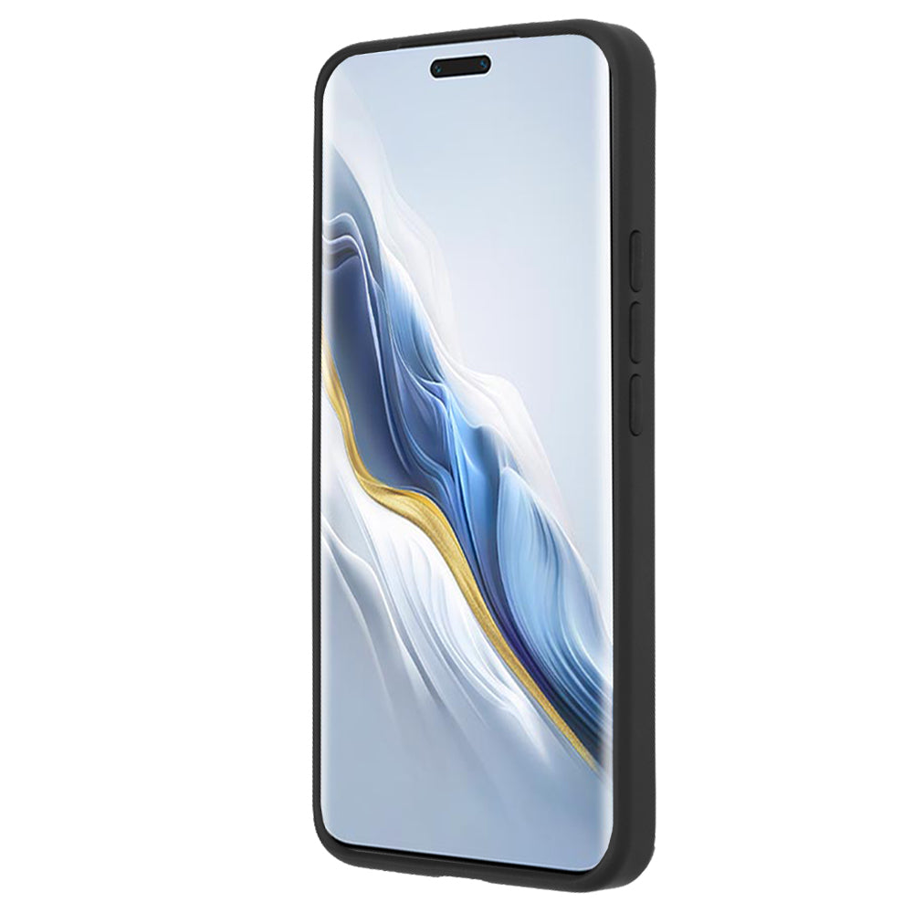 Funda para Honor Magic6 Pro, Techsuit, Glinth, Negra