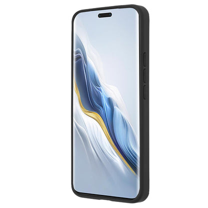 Funda para Honor Magic6 Pro, Techsuit, Glinth, Negra