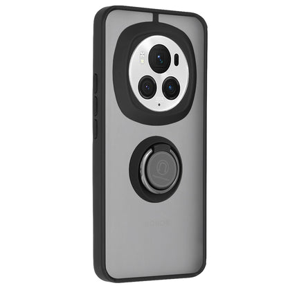 Funda para Honor Magic6 Pro, Techsuit, Glinth, Negra