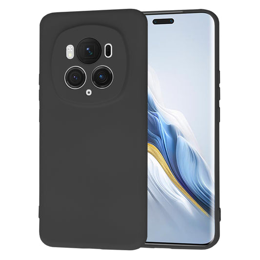 Funda para Honor Magic6 Pro, Techsuit, SoftFlex, Negra
