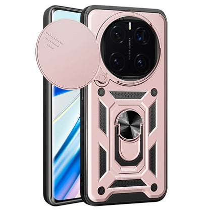 Funda para Honor Magic7 Pro, Techsuit, CamShield, Rosa