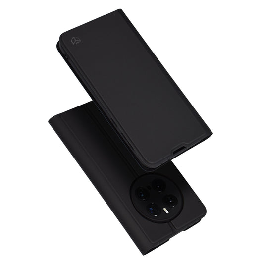 Funda para Honor Magic7 Pro, Techsuit, Magskin Book, Negra