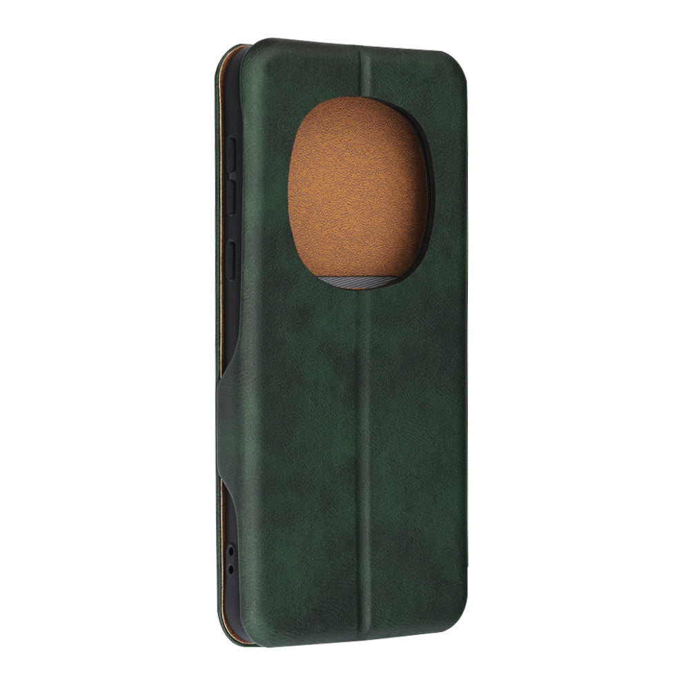 Funda para Honor Magic7 Pro, Techsuit, Safe Wallet Plus, Verde