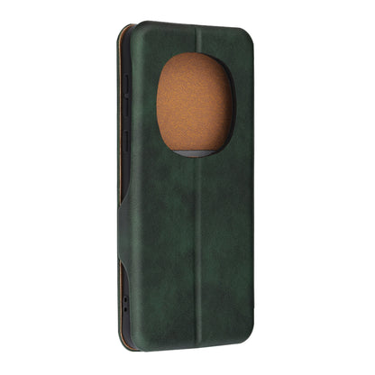 Funda para Honor Magic7 Pro, Techsuit, Safe Wallet Plus, Verde