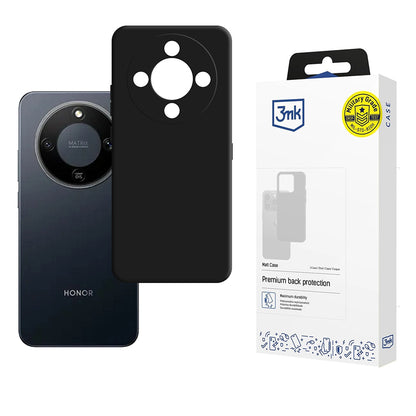 Funda para Honor Magic8 Lite, 3MK, Negra Mate