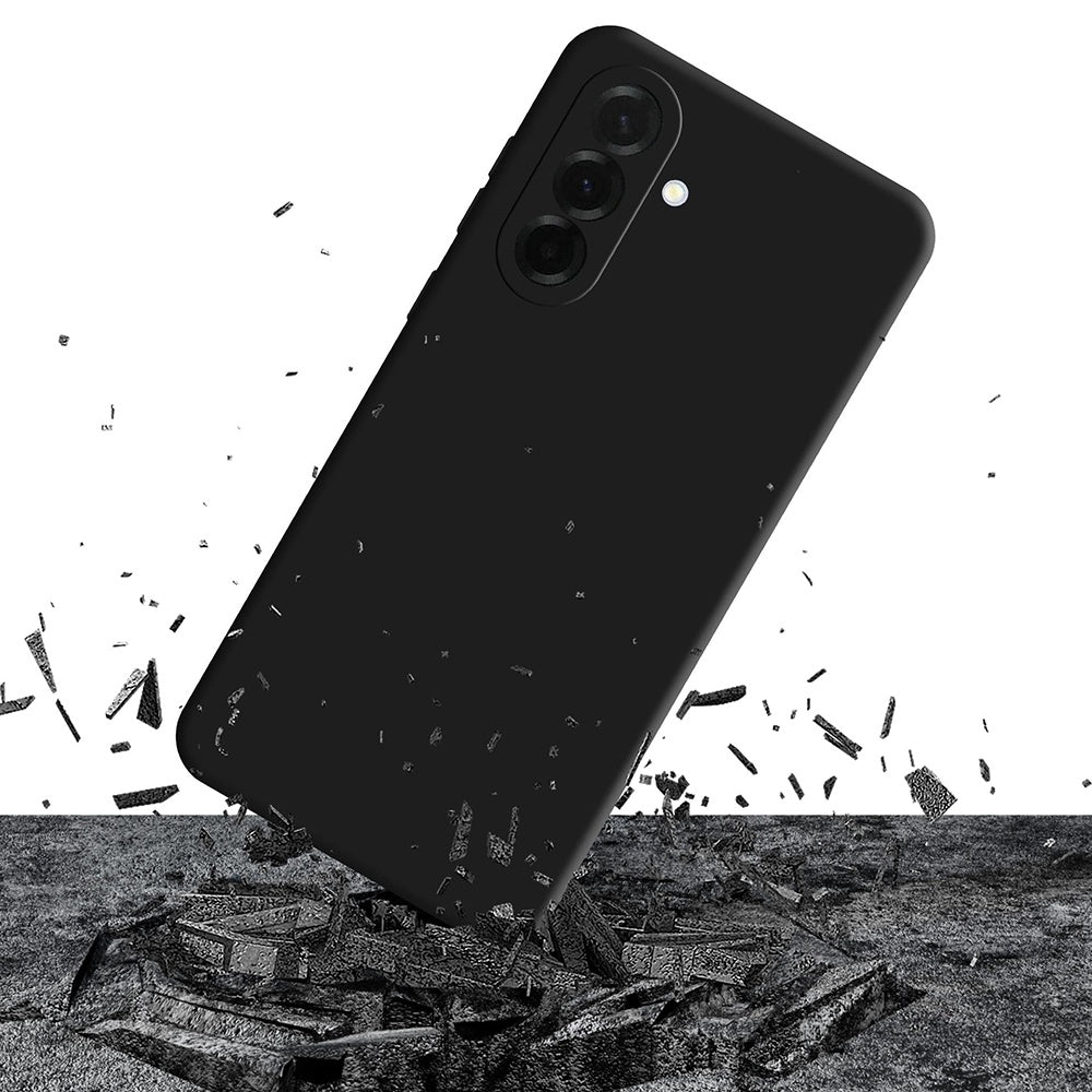 Funda para Honor Magic8 Lite, 3MK, Negra Mate
